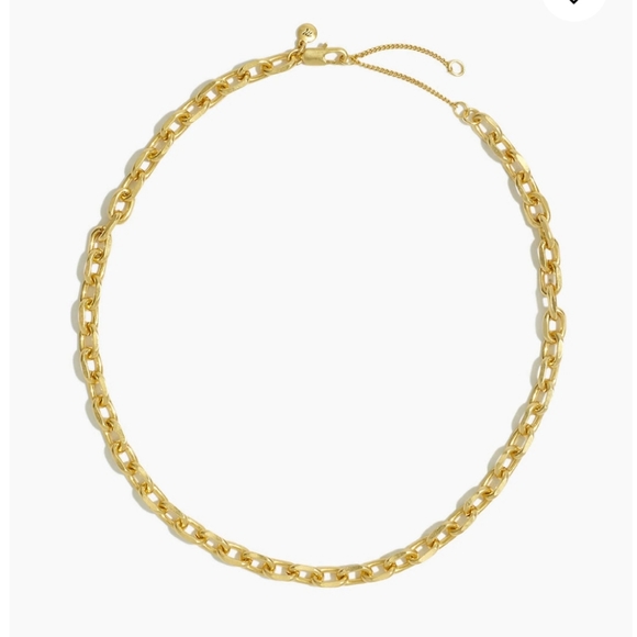 Madewell Jewelry - Madewell Chunky Chain Necklace